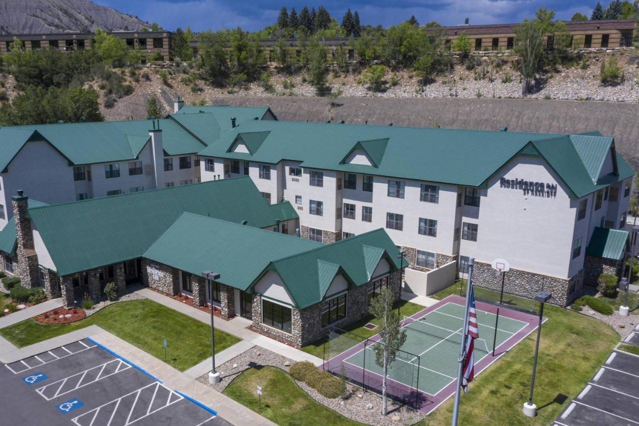 Residence Inn Durango Downtown Екстер'єр фото