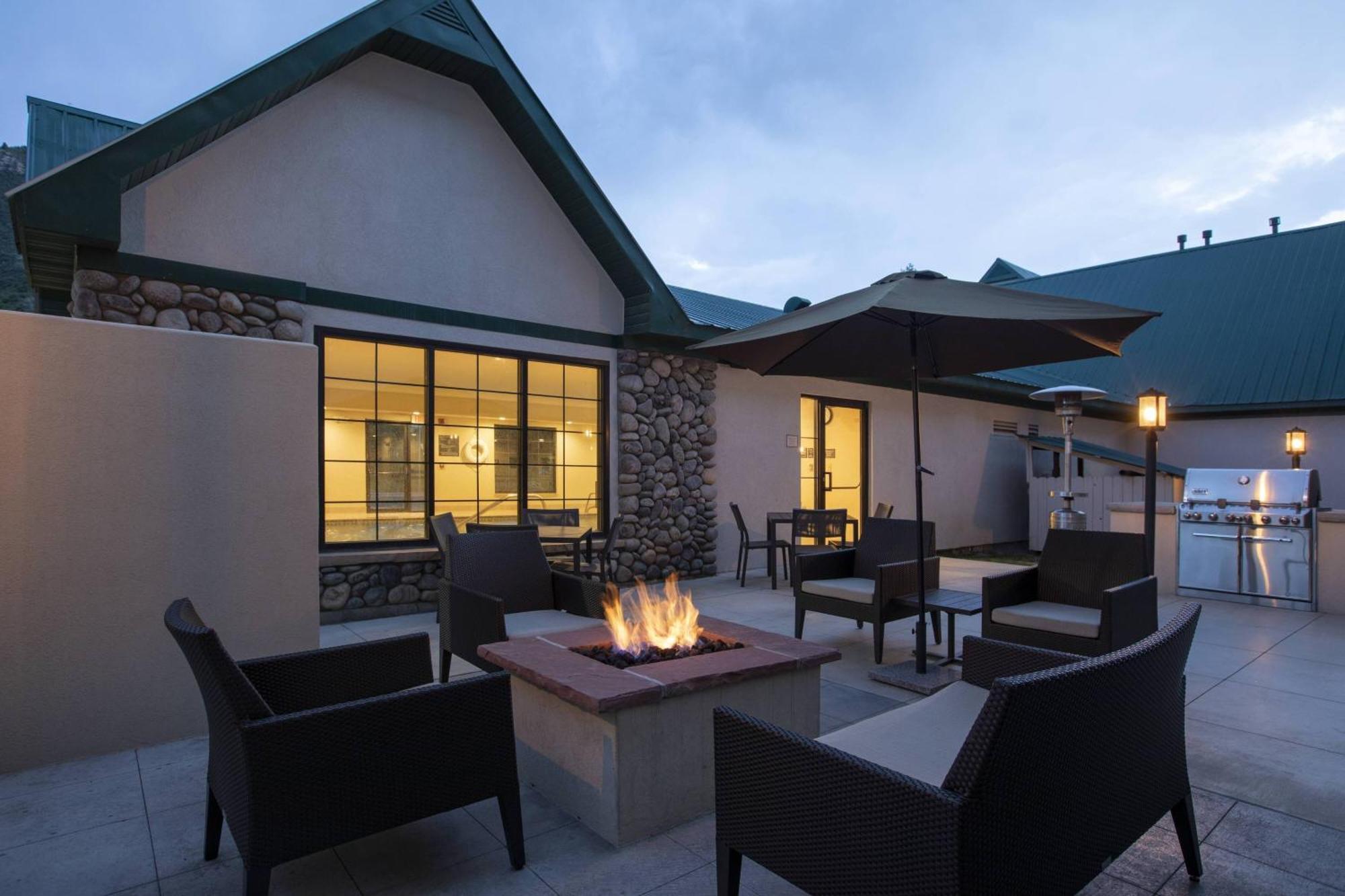 Residence Inn Durango Downtown Екстер'єр фото