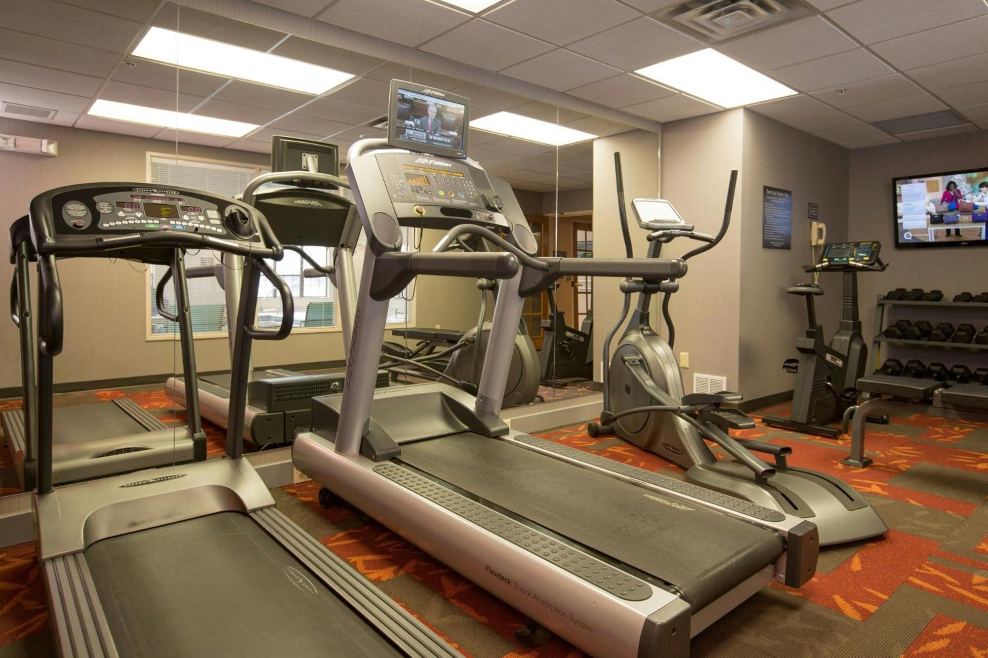Residence Inn Durango Downtown Екстер'єр фото