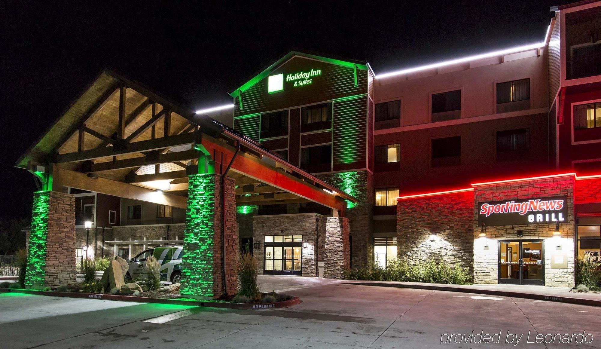 Residence Inn Durango Downtown Екстер'єр фото