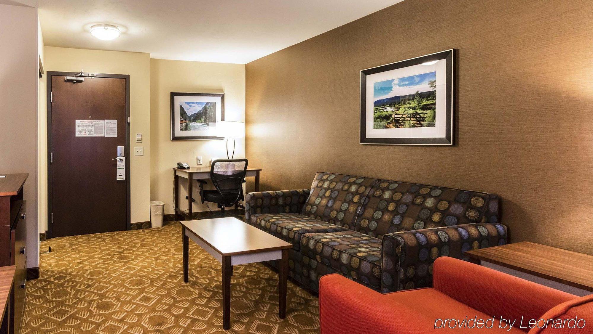 Residence Inn Durango Downtown Екстер'єр фото