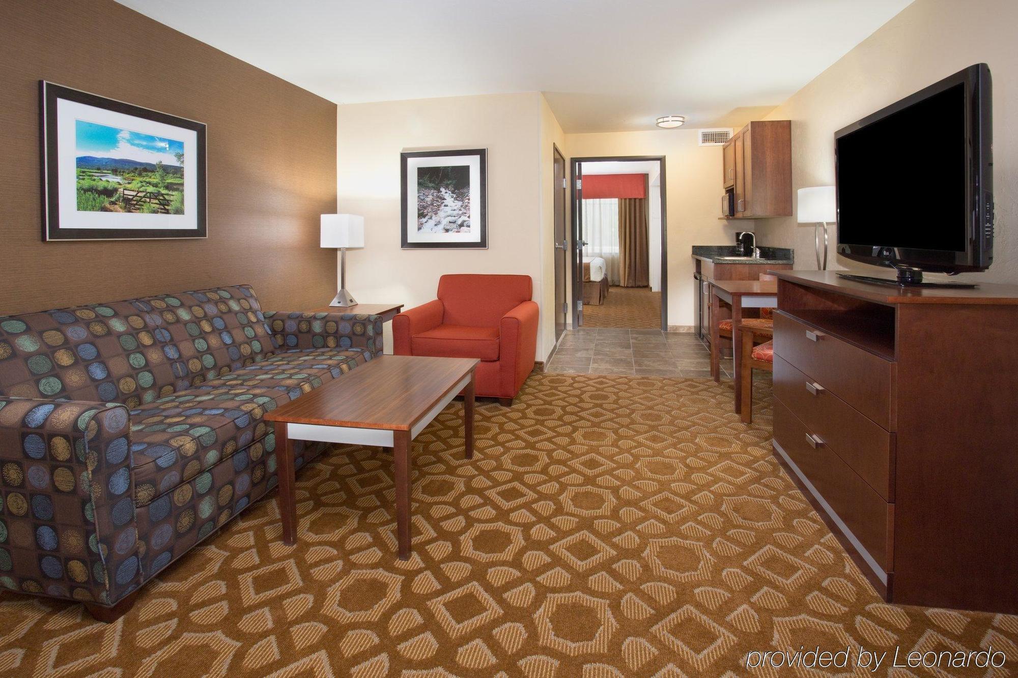 Residence Inn Durango Downtown Екстер'єр фото