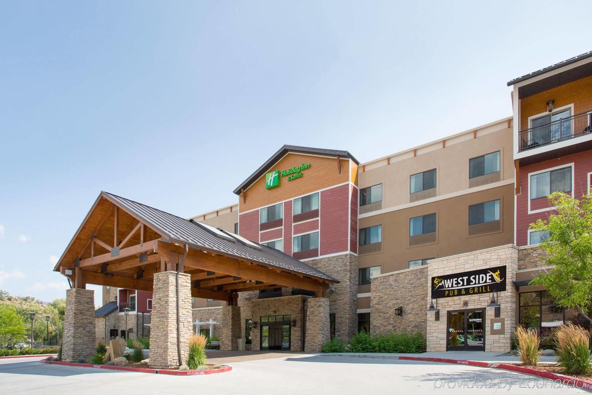 Residence Inn Durango Downtown Екстер'єр фото