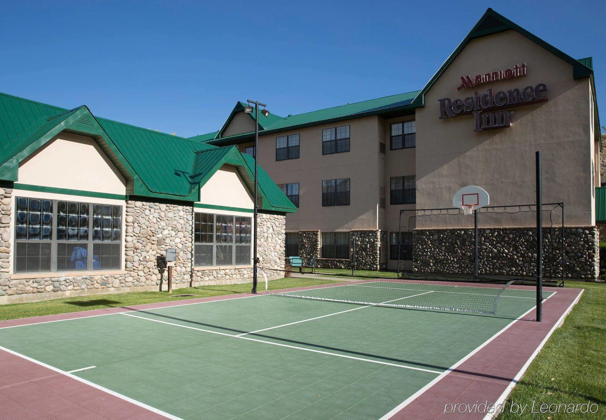 Residence Inn Durango Downtown Екстер'єр фото