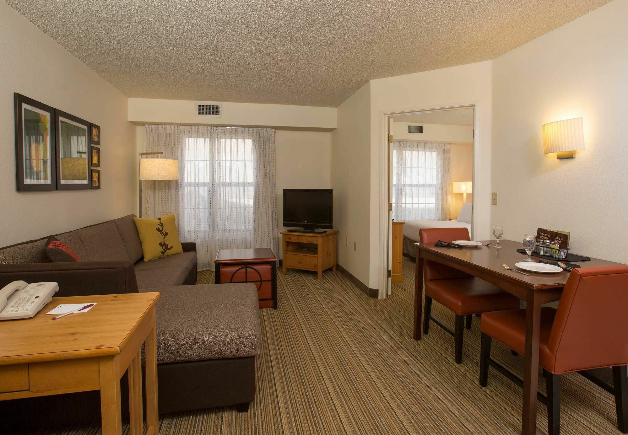 Residence Inn Durango Downtown Екстер'єр фото